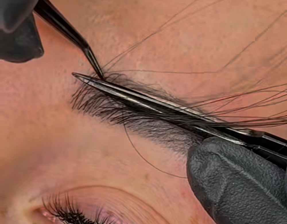 Eyebrow Extensions