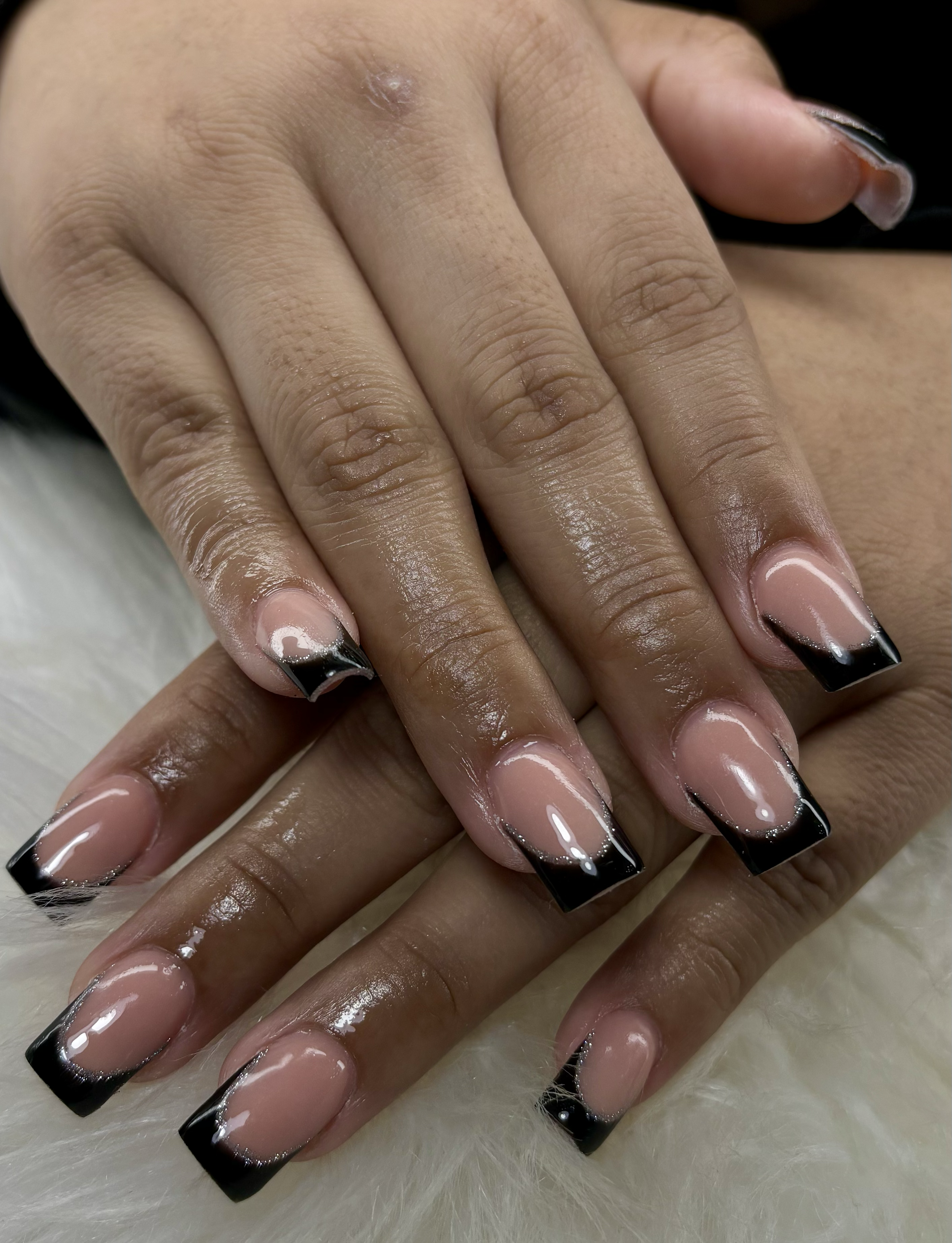 MEDIUM ACRYLIC FILL (2-3 WEEKS)