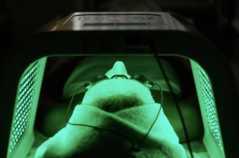 LED Light Therapy