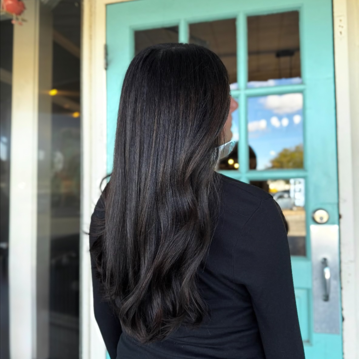 All Over Color at Eclipse Salon in Sandwich, IL