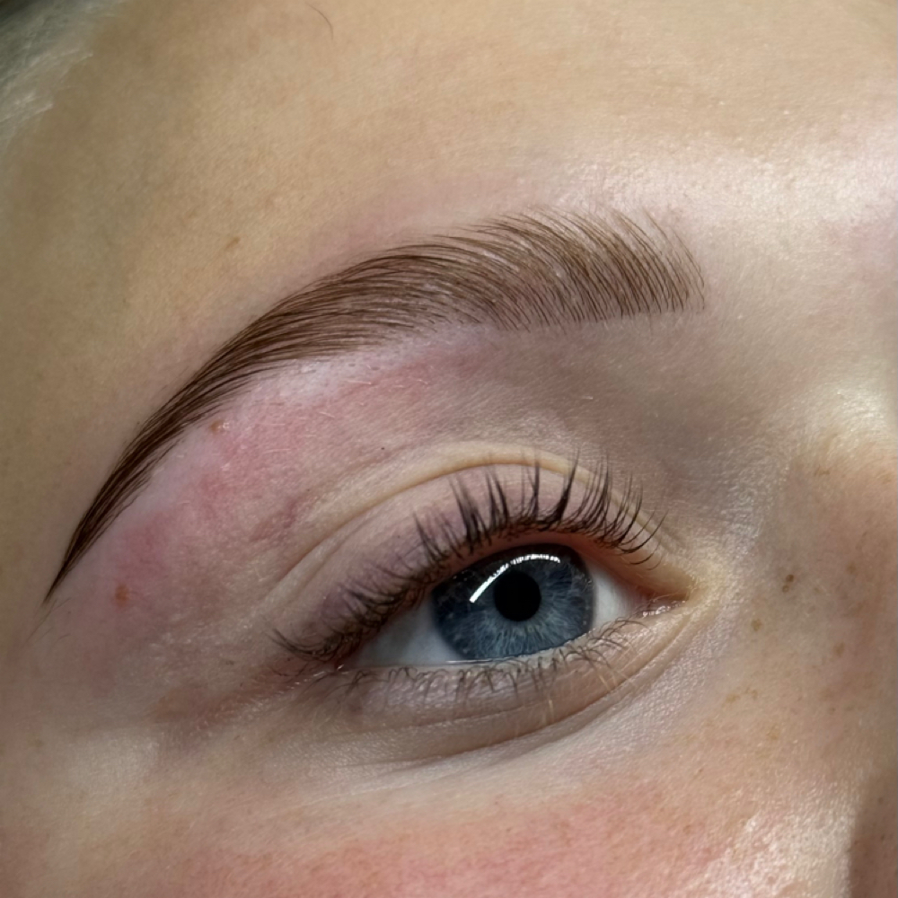 Eyebrow Tint at Kouture Esthetics in Princeton, WV
