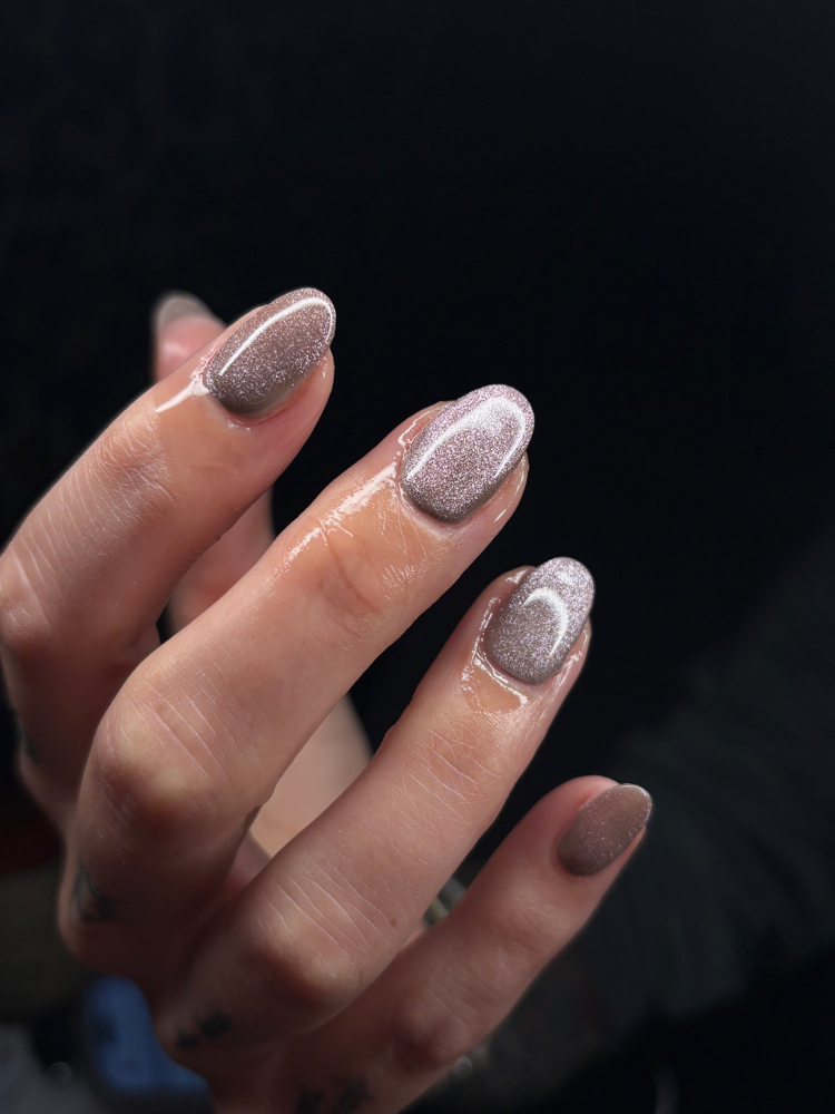 Builder Gel Mani