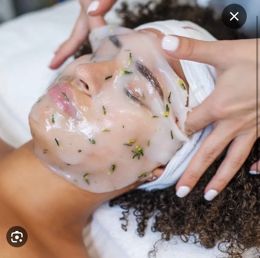 Hydro jelly mask Add On