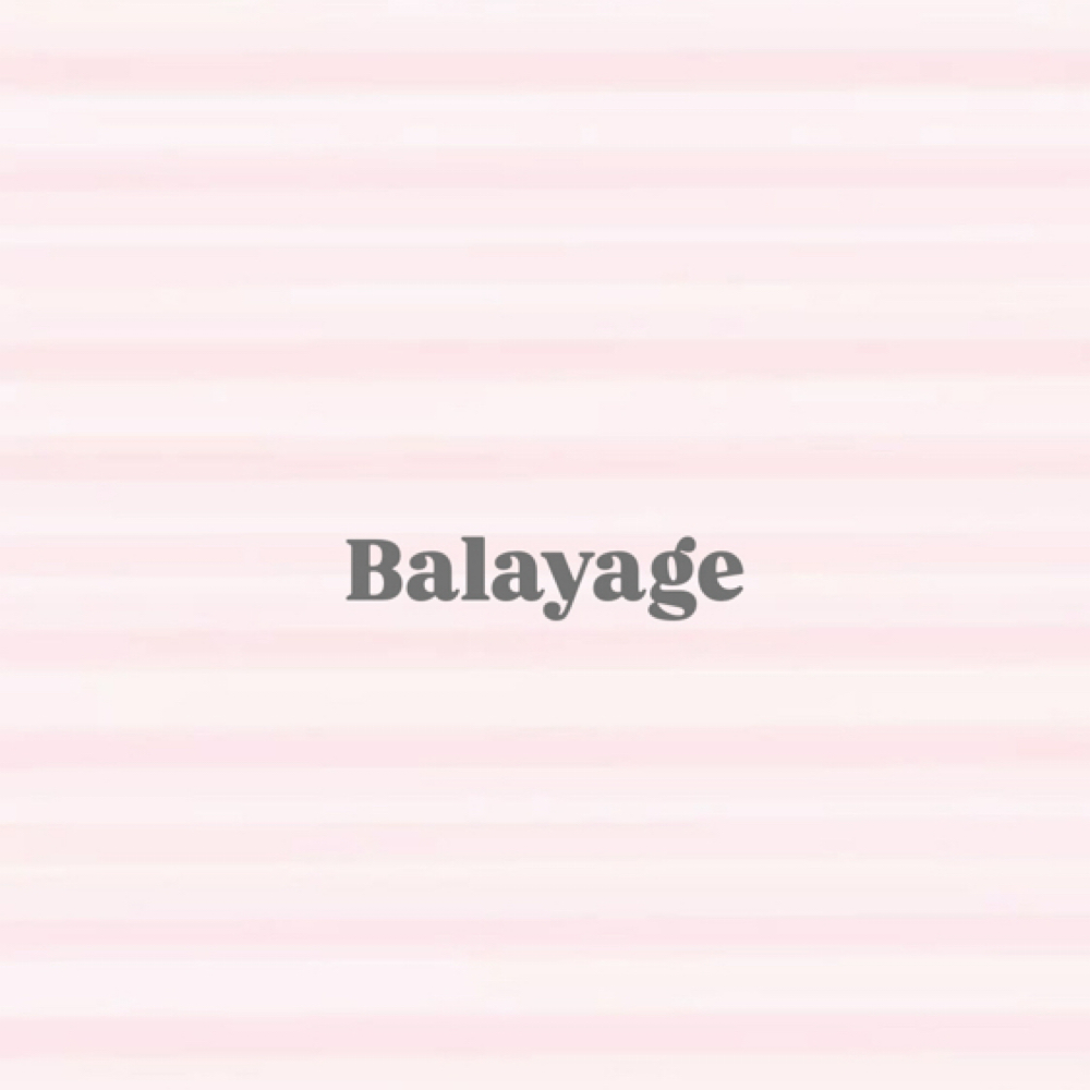 Balayage at Hollywood Beach Salon & Spa in Oxnard, CA