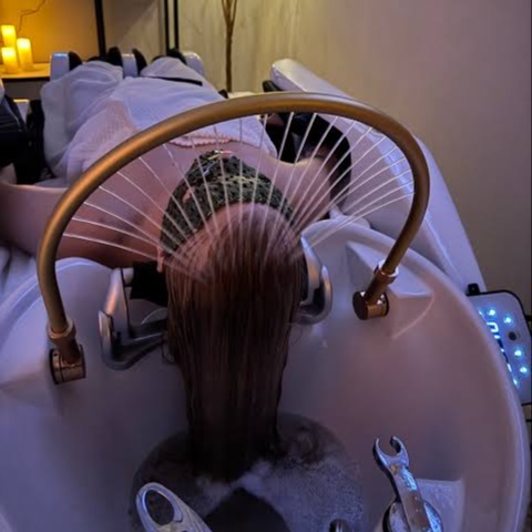 Deluxe Head Spa + Facial at Kayvee Beauty in Sun City, AZ