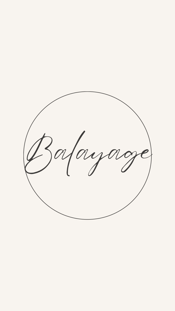 Balayage