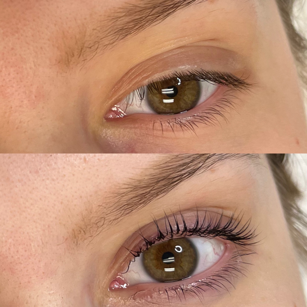 Lash Lift+Tint