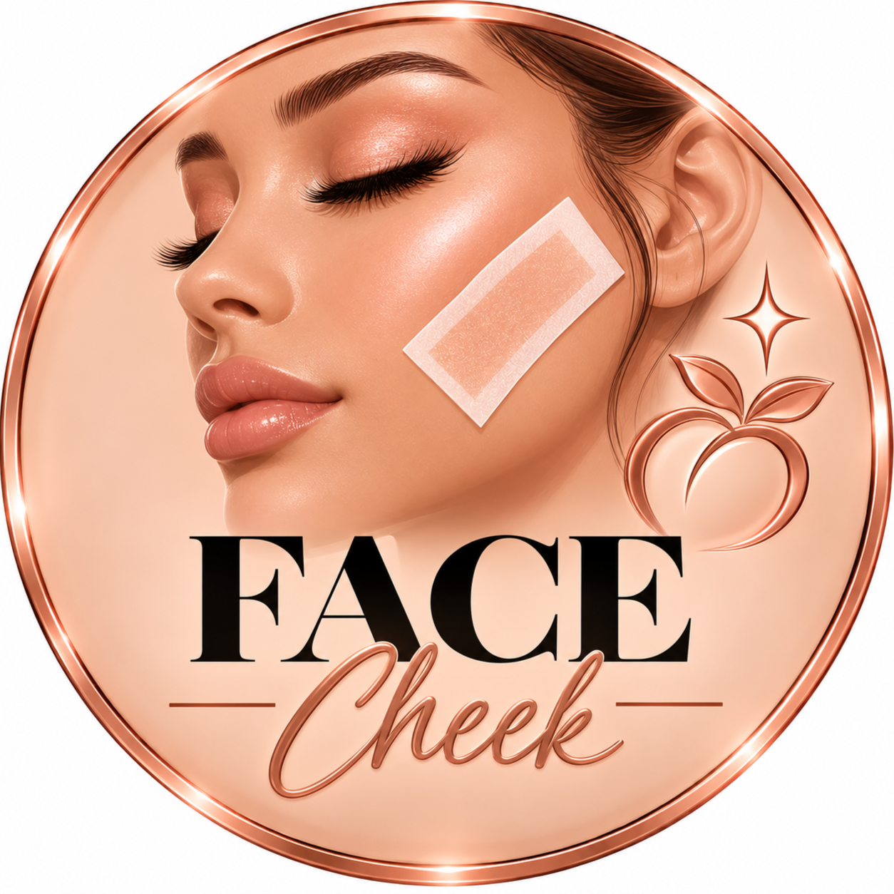 Cheek Wax at Peach Bar Waxing Center in Tampa, FL