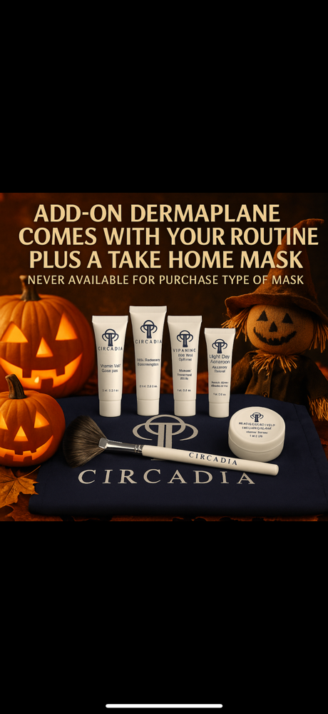 🍂 Fall Gleaux Reset Facial