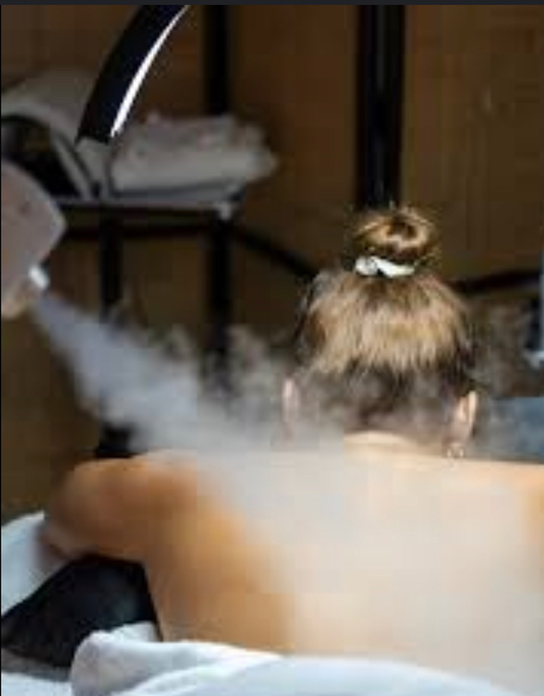 Back Facial at Ultimate Skin Care in Flanders, NJ