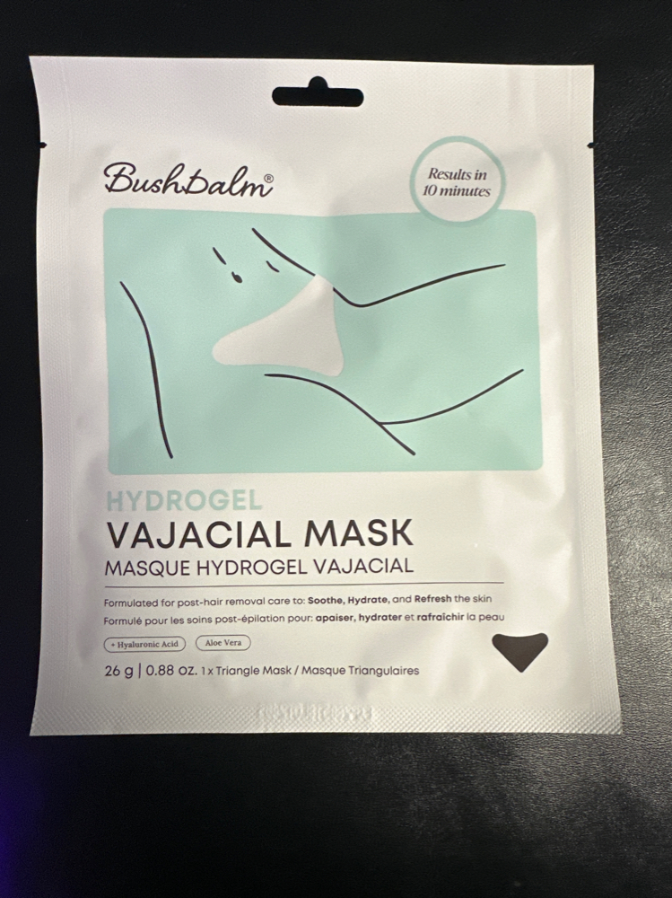 Vajacial Mask Pack