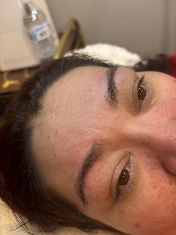 Eyebrow Wax