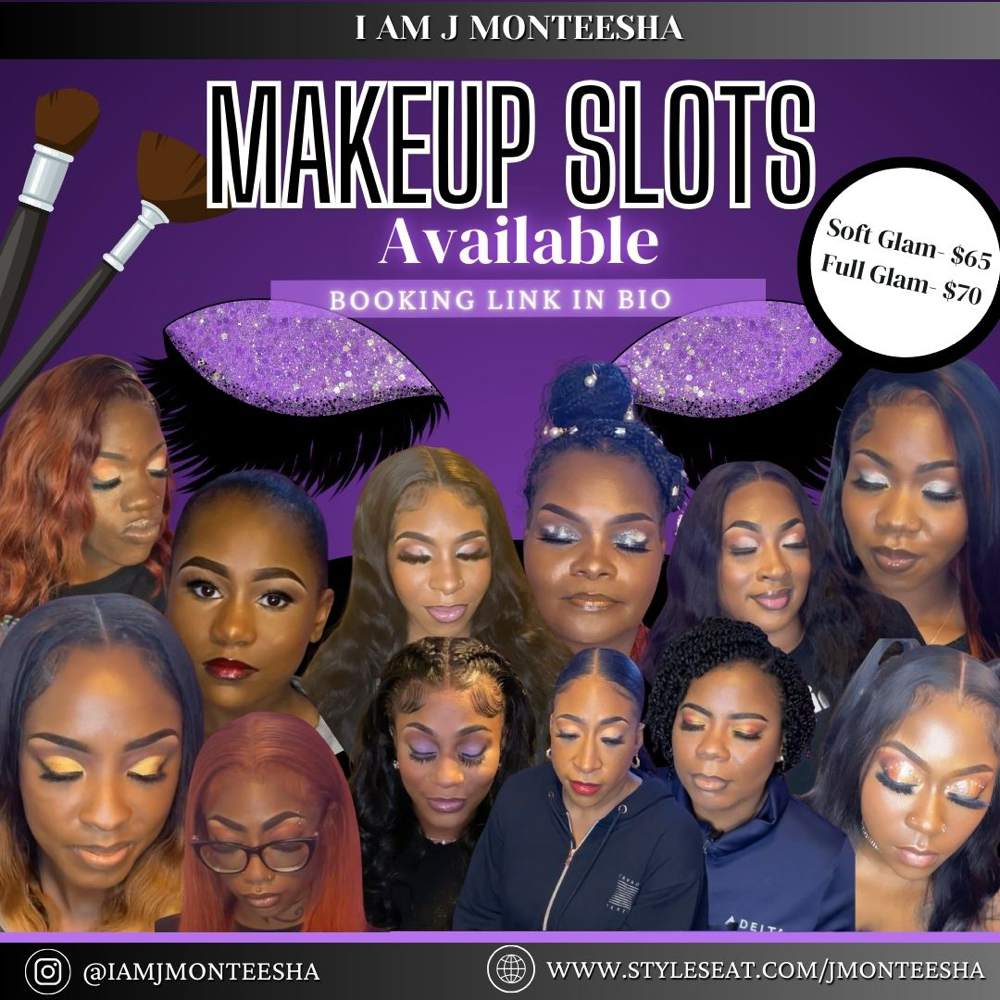 Bridal Glam (Bride & Bridesmaids)