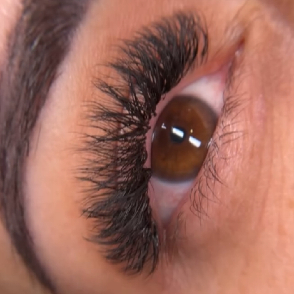 Diamond Lash Extension at Marjorie Zotti in Vineyard Haven, MA