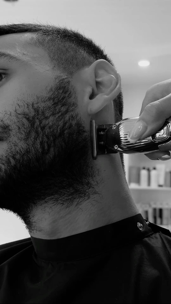 Mens Haircut + Beard Trim at Manes by Addie in Thomasville, NC