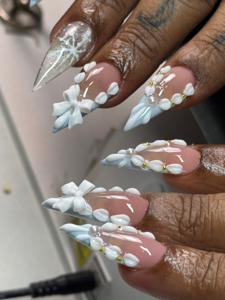 Long Fill