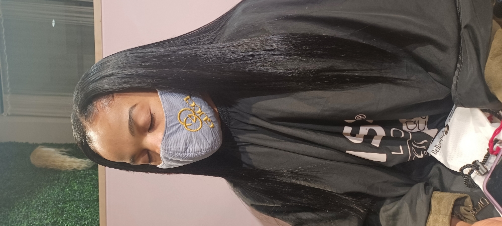 Lace Frontal Sew-In