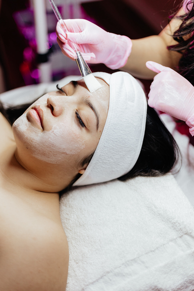 Oxygen Facial