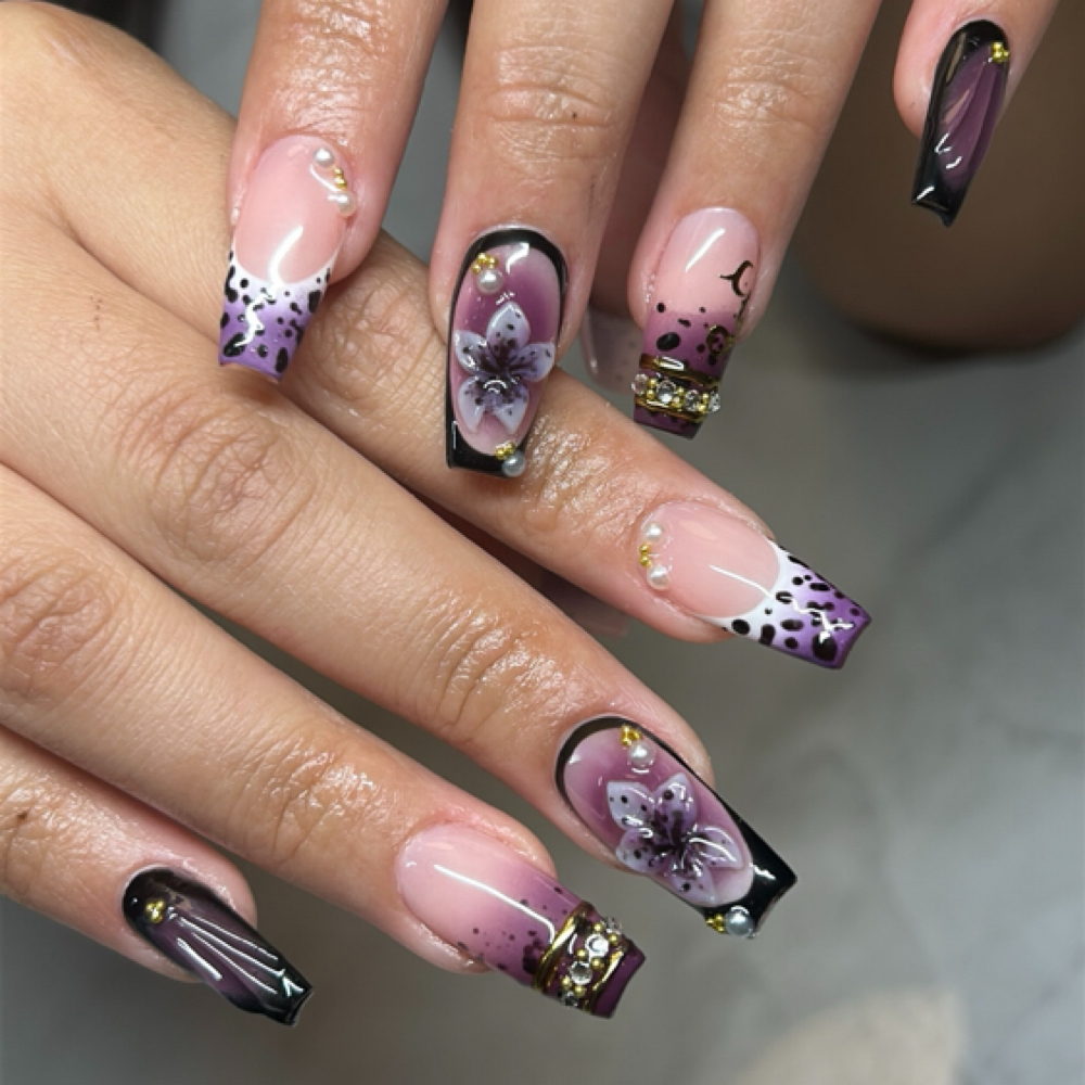 Nail Art Add Ons at Vyda Nails in Bloomington, MN