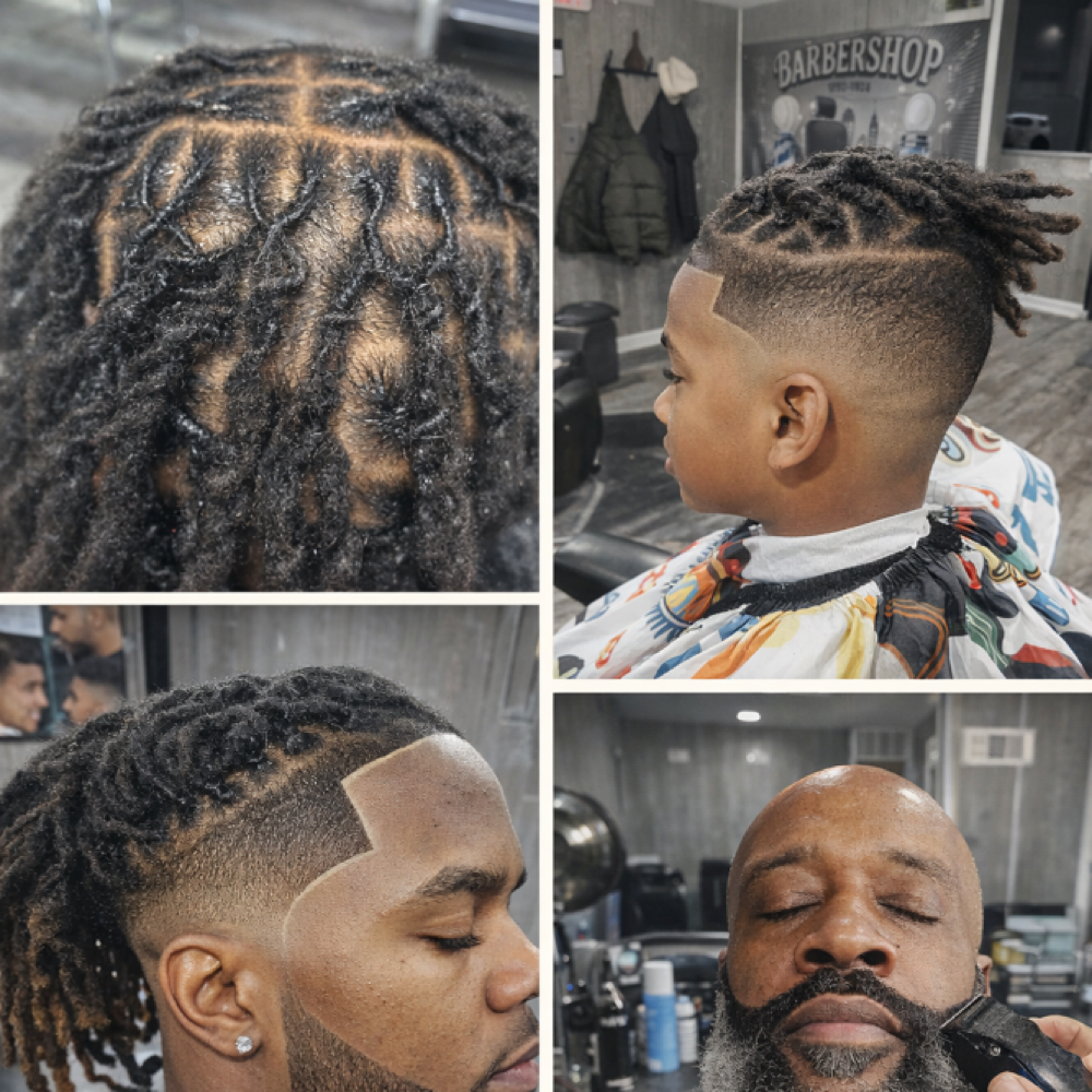 ✨ TWISTED TUESDAY ✨ Loc Maintenance at Enuj Beauty by Leona in Grayson, GA