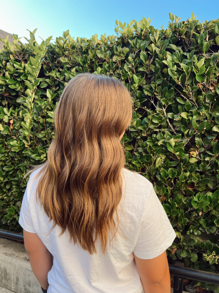 Women’s Haircut