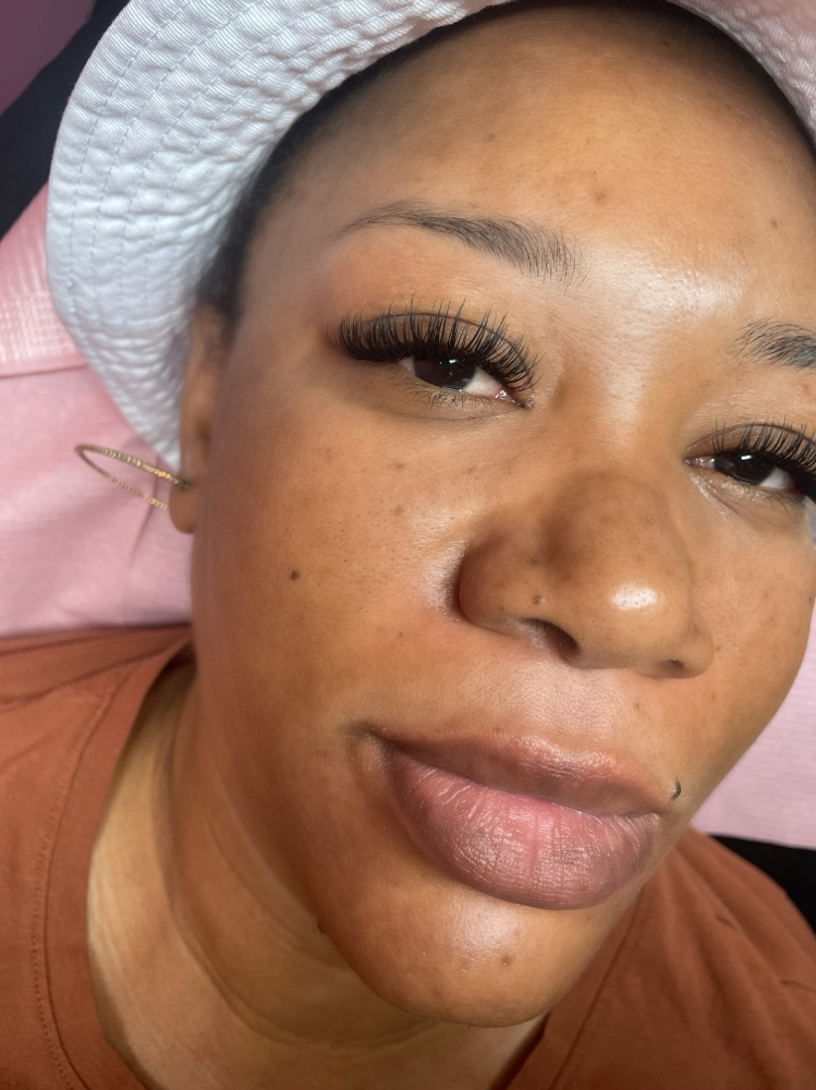 Classic Full Set at Lashes by Sammy in Coral Springs, FL