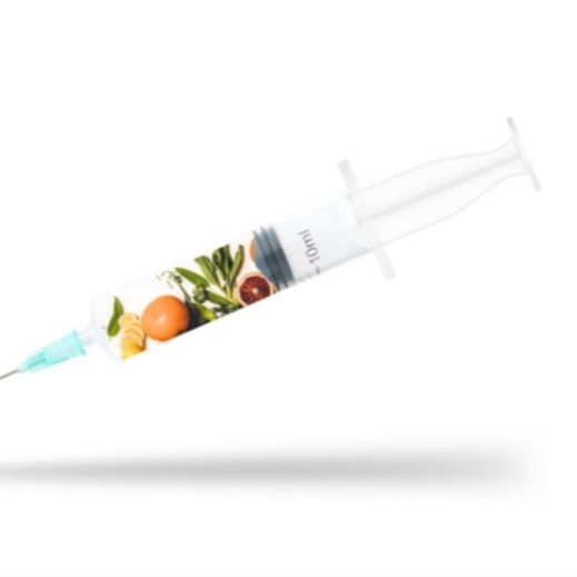 Vitamin D at Drip'N Dash IV