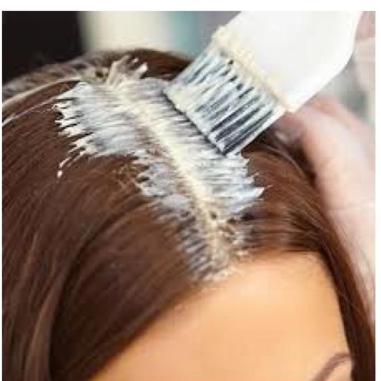 Hair color - Retouch 1.5" at Sweet Pea Beauty Salon & Day Spa in Sandy, UT