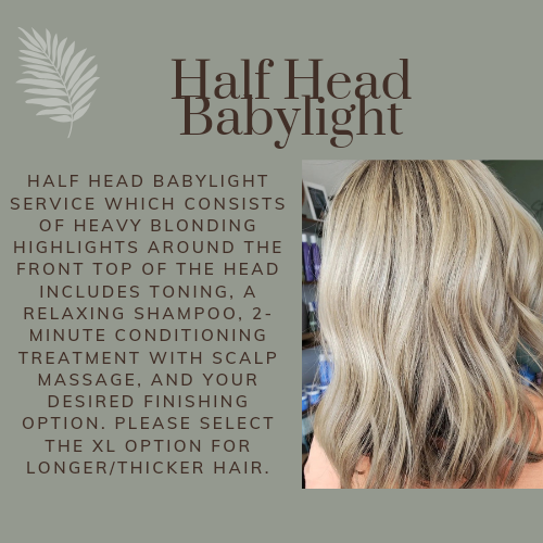 Half Head Babylight