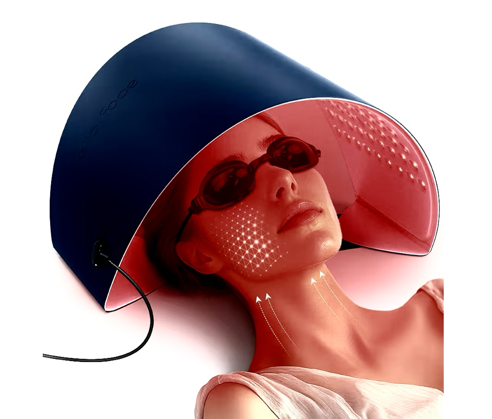 Red LED Treatment at SkinGlow in Naples, FL