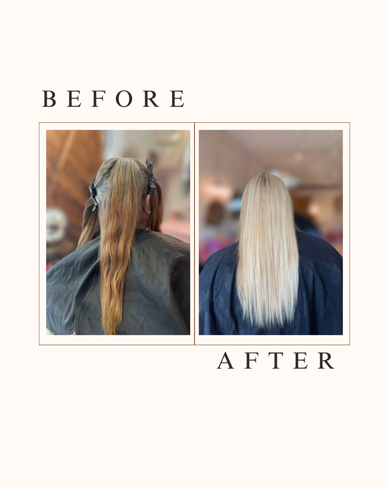 Color correction -EA