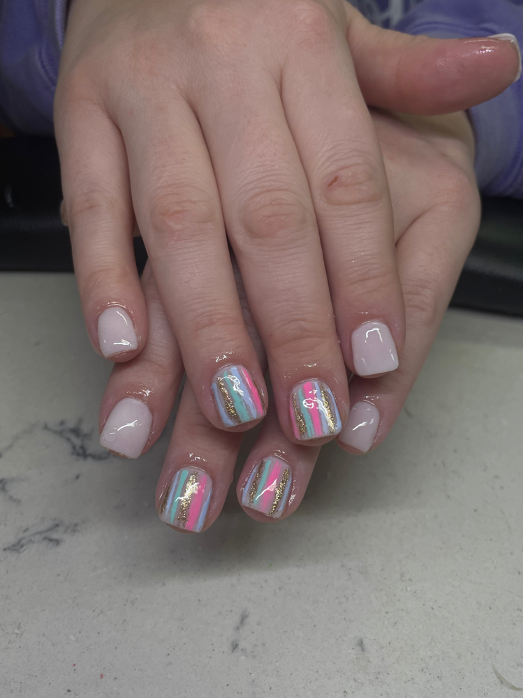 Acrylic overlay