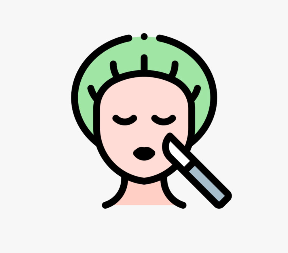 Dermaplaning Facial