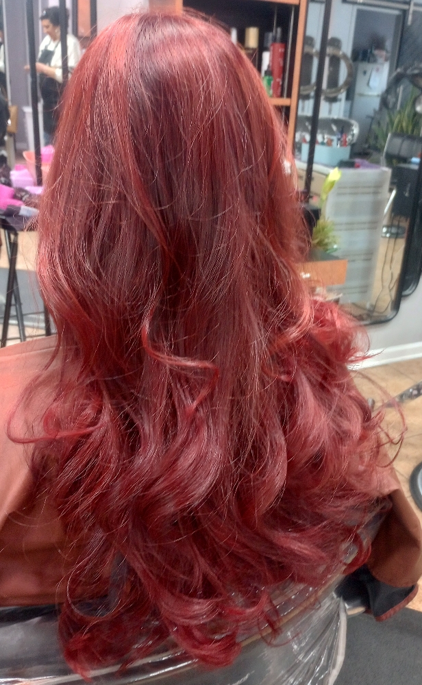 Signature Blowout