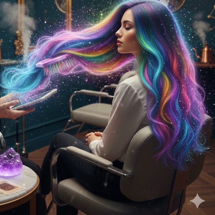 🔮 The Prismatic Soul