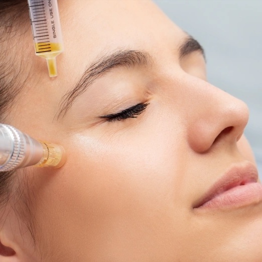 Élixir Microneedle Repair Facial at Zen Beauty in McAllen, TX