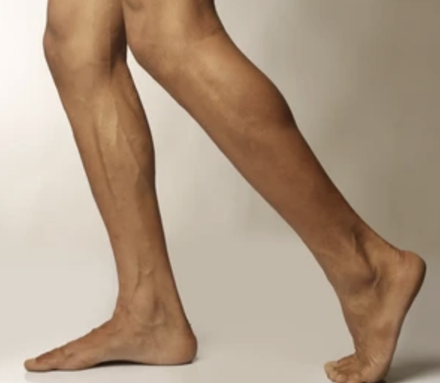 Mens Full Leg Wax