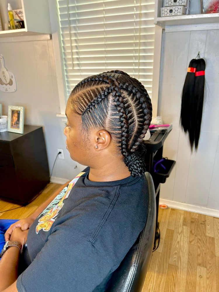 Cross Stitch at Lyric Gifted Hands in Carson, MS