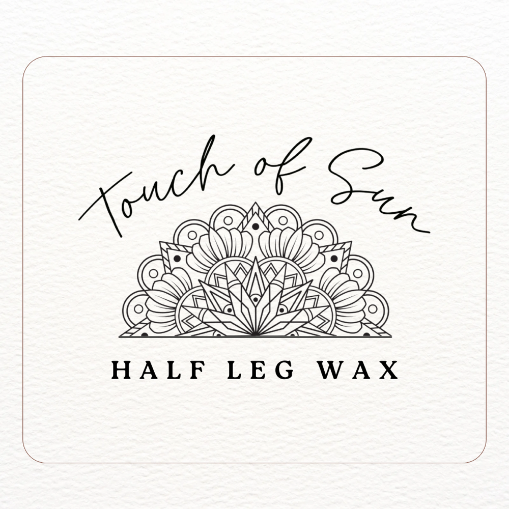 Half Leg Wax