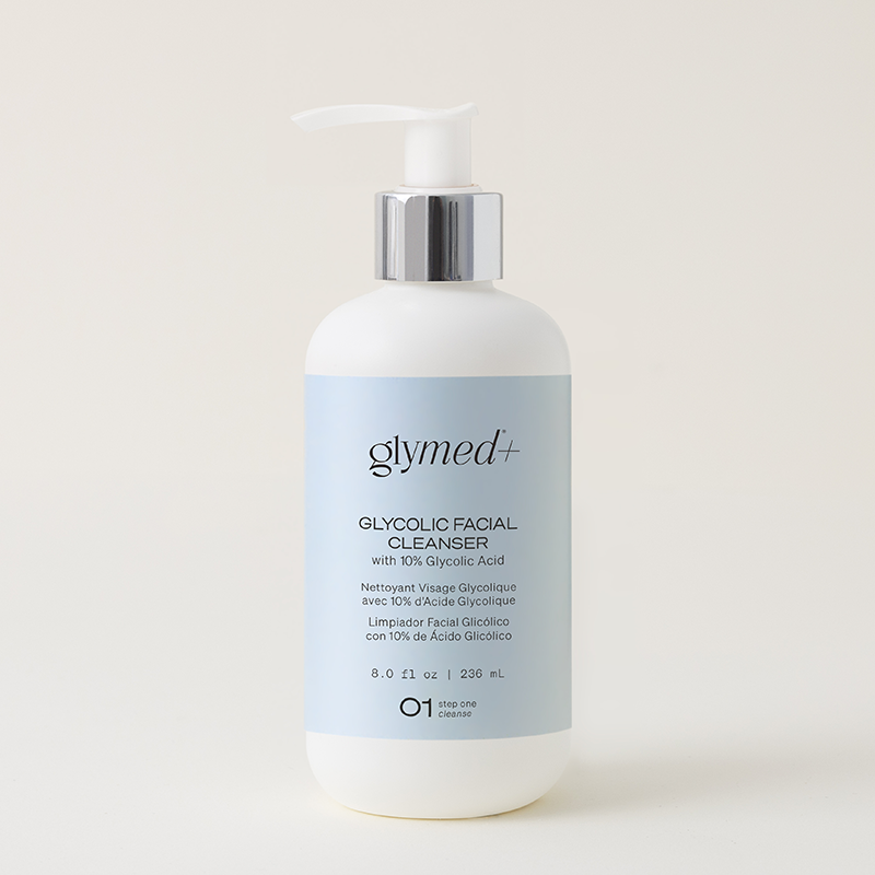 Glymed+ Glycolic Facial Cleanser