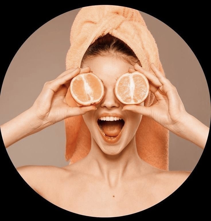 Antioxidant Vitamin C Facial