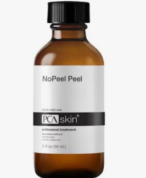 PCA No Peel Peel