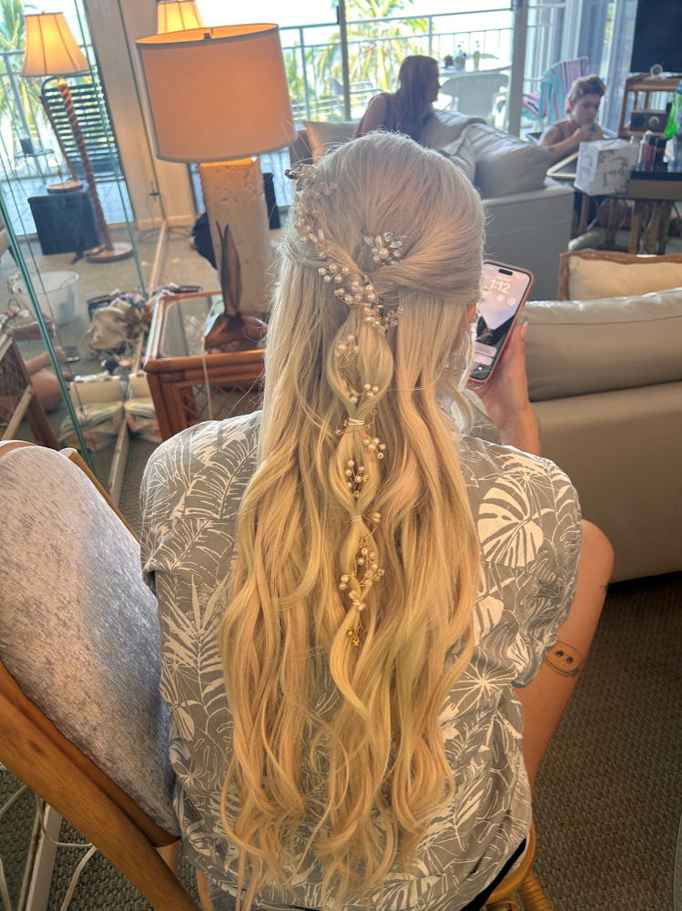 Updo