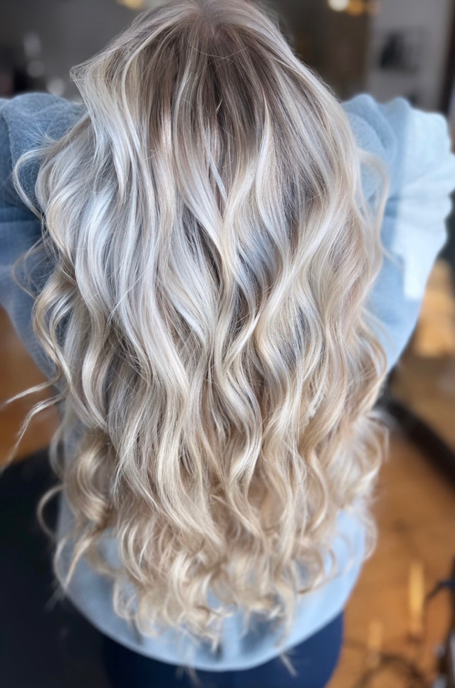 Womans Cut