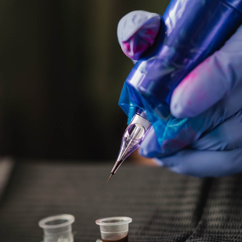 3-12 Month Touch Up Eyeliner at The Blush Lounge in 37601