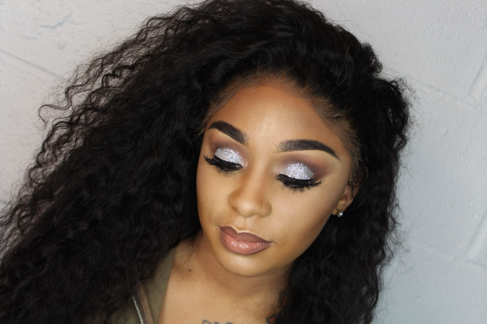 GLITTER GLAM✨