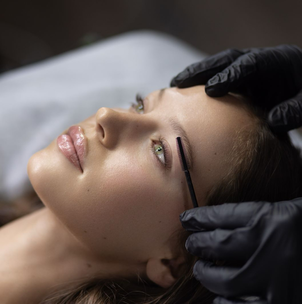 Lash Lift/Tint + Brow Lamination at Leidy Bedoya in Methuen, MA