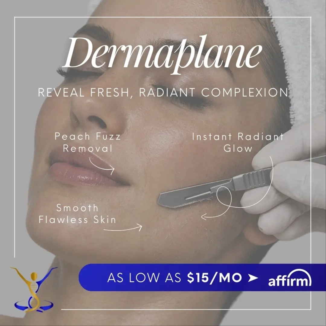 Dermaplane at Divine Longevity and Wellness in Chesterfield, MO