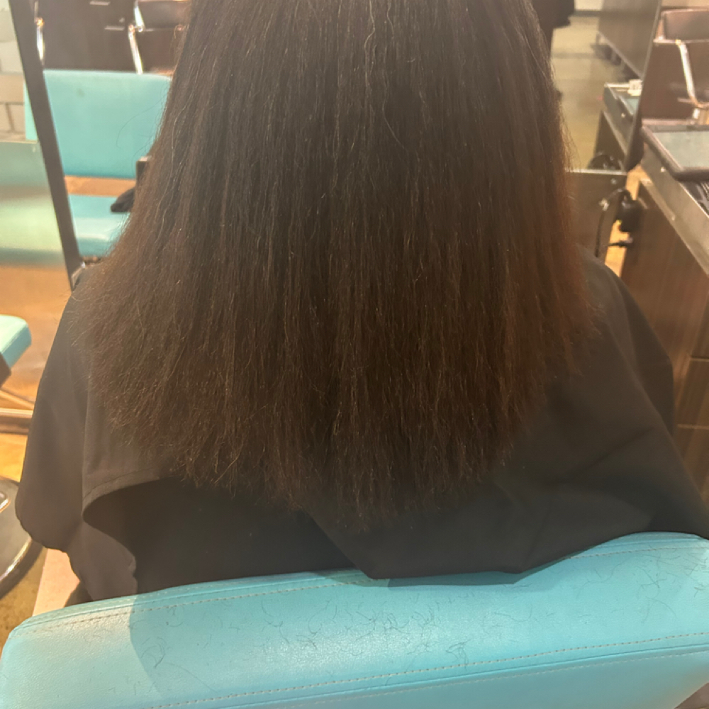 Blowout at HDE Hair Studio in Virginia Beach, VA