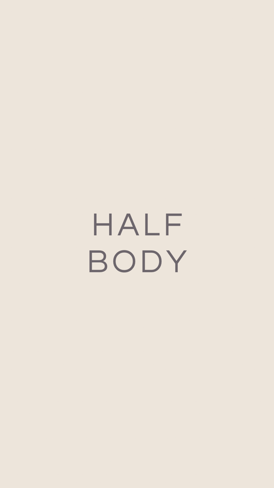 Half Body Spray Tan